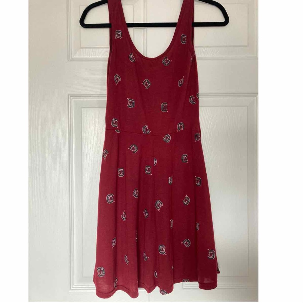 Carolina Gamecocks Skater Dress